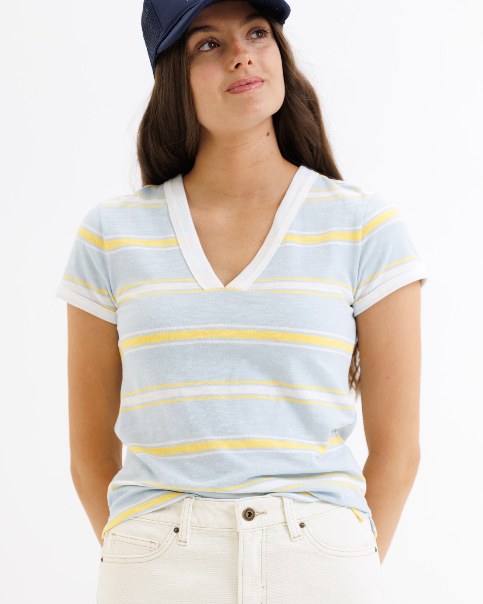 Dockside Tee